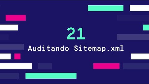 SEO Técnico clase 21: Auditar sitemap.xml con Screaming Frog | Russ Madrigal