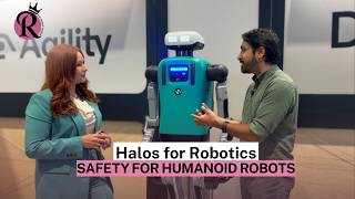 Halos for Robotics - Safety for Humanoids Robots