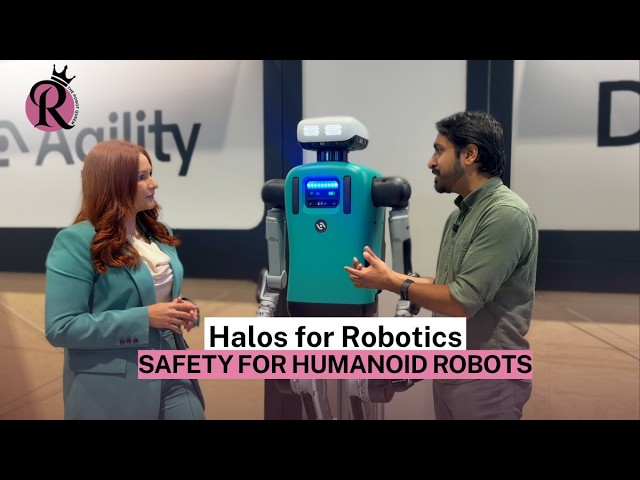 Halos for Robotics - Safety for Humanoids Robots