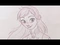 Impariamo a disegnare Anna