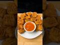10-Minute Crispy Potato Bread Bites | Easy Tea Time Snacks Recipe #shorts