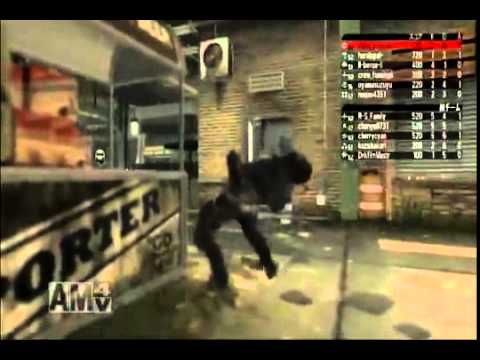【COD GHOSTS】ぼっちが駆ける戦場【実況】Final