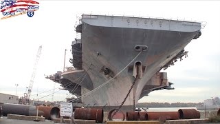 Navi abbandonate della Seconda Guerra Mondiale The Navy Yard Philadelphia PA ネイビーヤード