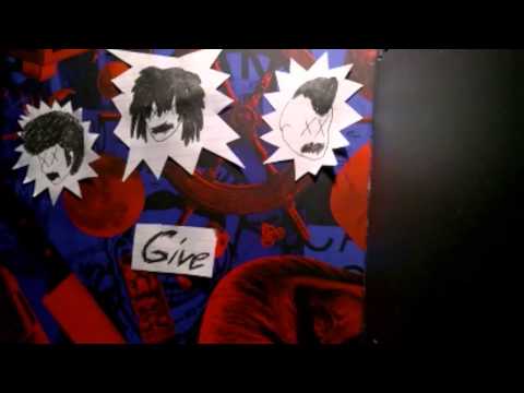 Punk music video thumbnail preview for Radkey - Hunger Pain