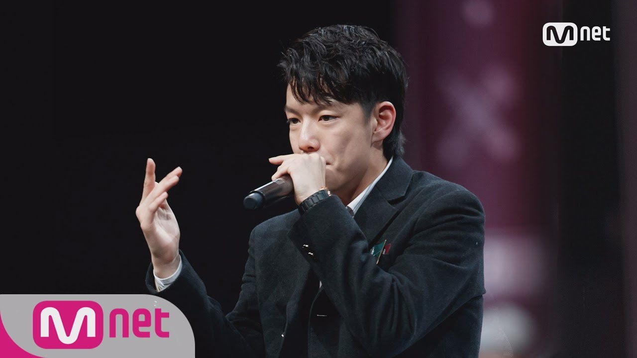 [ENG sub] schoolrapper2 [풀버전] 1학년 지민혁 @팀대표결정전 full ver. 180309 EP.3