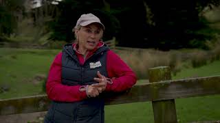 Sarah Donaldson - Managing Frustrations