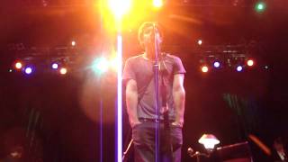 Joshua Radin - Wanted - LIVE in Boston 2/12/11