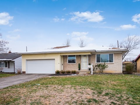 771 Brixham Road, Columbus, OH home video tour