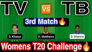 TV vs TB Dream11 Prediction, TB vs TV Dream11 SL Team, tv vs tb dream11 players stats, sl final team screenshot 5