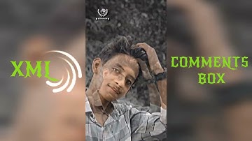 New trending xml file🔥🥵#viral #xml #alightmotion #trending #views #xml_file comments box 👇👇
