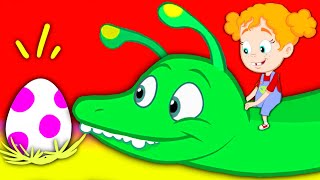 Phoebe is playing with her new pop up dinosaur book! it's really cool!
pops see how excited she about dinosaurs and opens a teleportation
portal to go ...