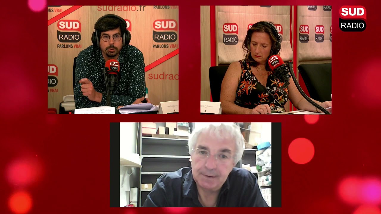 Gilles Bonnefond - "On n'a jamais fait autant de tests que cet été !"