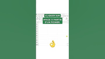 Transformer une image en tableau !