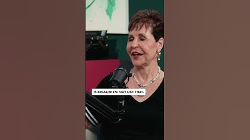 The Importance of Self Reflection | Joyce Meyer