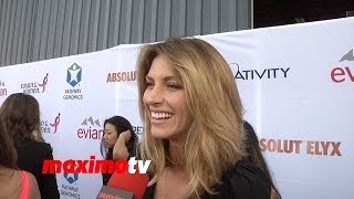 Dawn Olivieri On How Long She's Gone Without Changing Her Bra