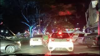 Jalan in Kuching Riverside | Jerelyn Chai