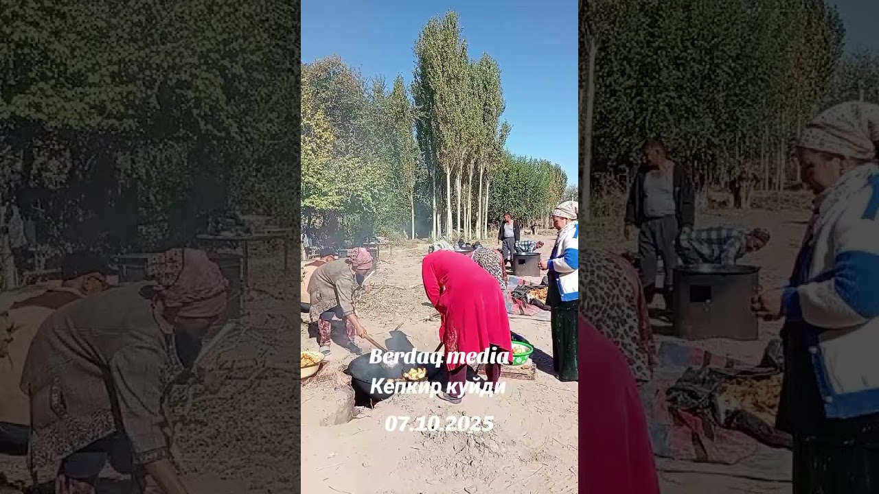 Кепкир куйди