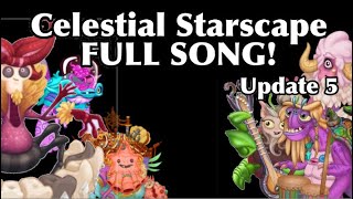 Celestial Starscape Update 5! (Credits to @GHOSTYMPA)