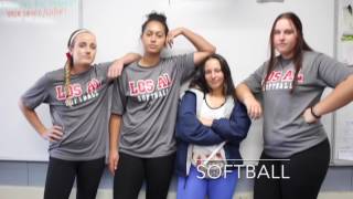 Spring Sports 2017