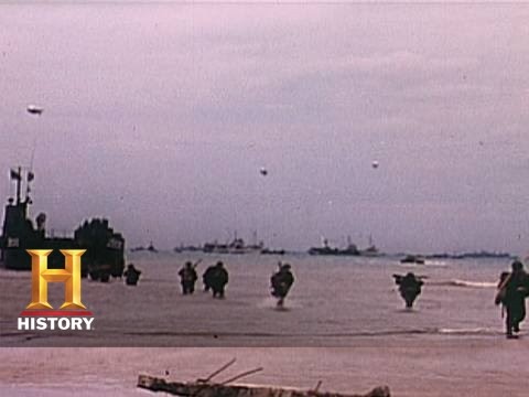 World War II in HD: D-Day