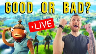 🔴Fortnite LIVE all day stream - Challenges from YOU!