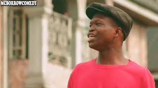 The Mortuary Episode 10 Mc Borrow Comedy