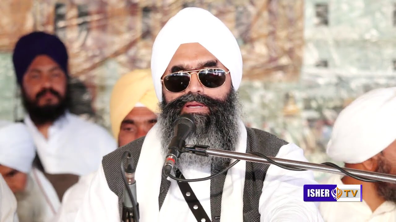        Dharna  Sant Baba Gurpal Singh Ji 18F Rajasthan Wale  IsherTV