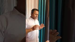 Live highlight Meditation Prayer #Anabaino #RiseUp #Faith #ChristianShorts #LiveWord #HindiMessage