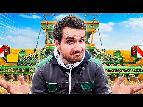 Miniature de la vidéo UNE JOURNÉE COMME UN AGRICULTEUR 😲