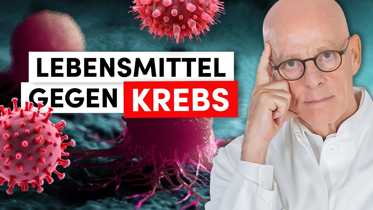 Top 4 Lebensmittel zur Krebsprävention (Tipps vom Arzt)