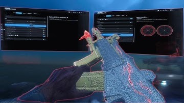 *Spooky* YY MACRO MOVEMENT + BEST SETTINGS FOR WARZONE 🧟‍♂️