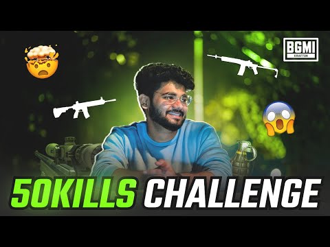 BGMI LIVE - 50 KILLS CHALLENGE! OLD ALPHA IS BACK? || 18+ FUN CHILL STREAM! - BGMI LIVE - 50 KILLS CHALLENGE! OLD ALPHA IS BACK? || 18+ FUN CHILL STREAM!