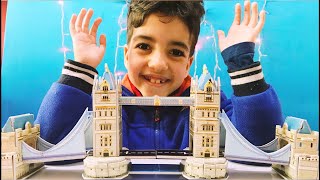 Tower Bridge of London - Simple Puzzle 3D screenshot 5