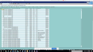 Add Attachment in SAP Inspection Lot