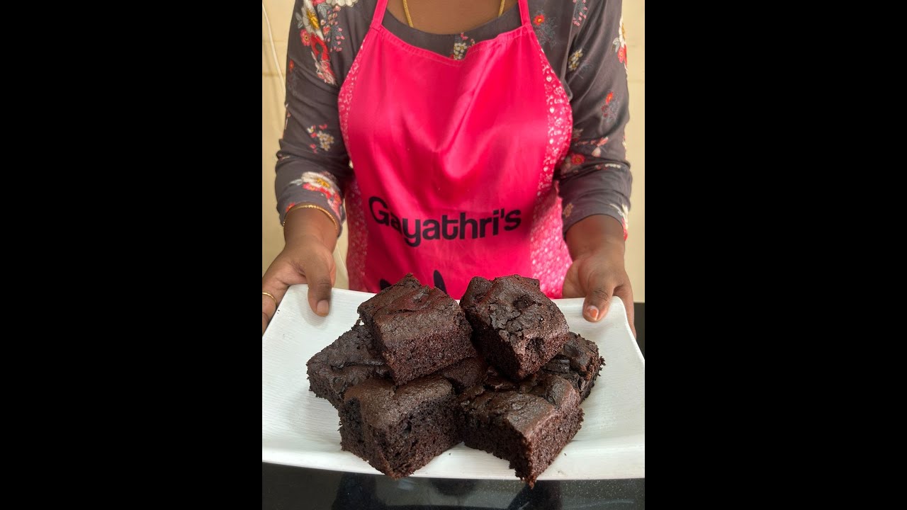 The Best Eggless Brownies Ever Chocolate Lover's Dream YouTube