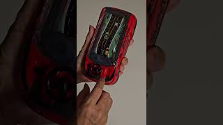 レトロなドライブゲームの手のひらサイズ版-ケータイ Watch