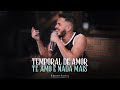 Bruno Rosa - Temporal de Amor / Te Amo e Nada Mais [Acústico no Churrasco 3]