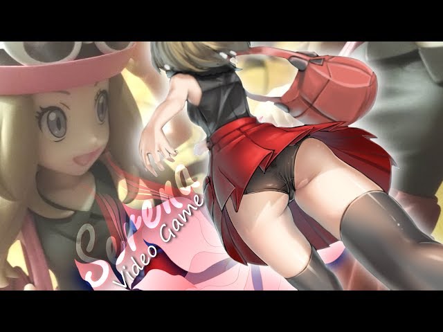 Honest Review | Serena SEX Toy | Pokemon XYZ Anime Tribute - YouTube