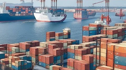 The Container Revolution: A Historic Story of Innovation and Global Trade