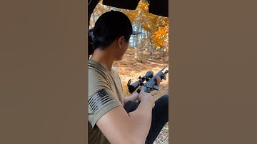 Squirrel Hunting With A Savage Mark 2!