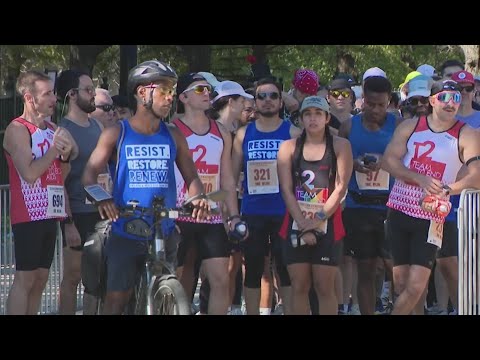 Chicago AIDS Run & Walk fights to protect resources for HIV patients