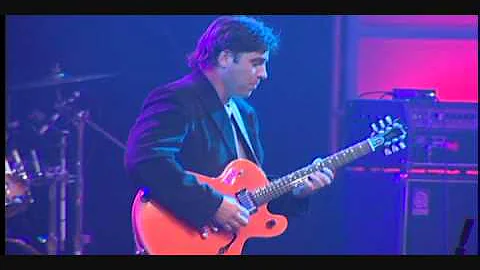 Robin Rogers performing at the 2009 Blues Music Aw...