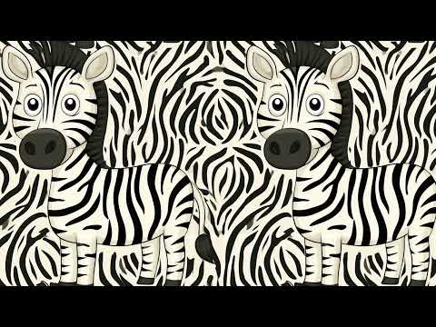 Zebra Skin Animal Print Patterns, a Pattern Graphic by karenfoleyphoto (Thumbnail 2 of 6)