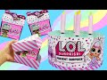 LOL Surprise Present Surprise Unboxing Giant Cake Box