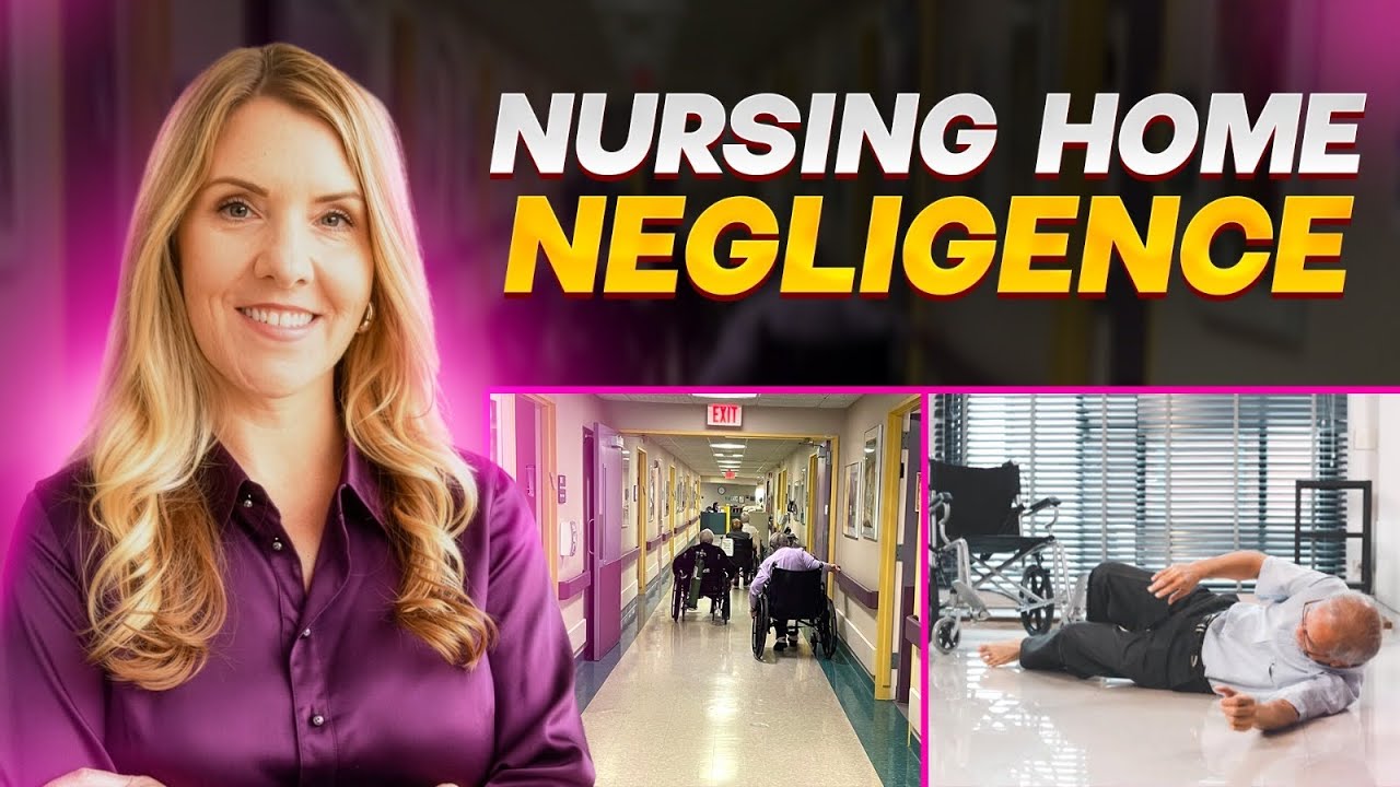 Nursing Home Falls Are Not Accidents | Know Your Legal Rights