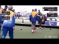 State Pennant | Midweek | WANGARATTA (O&M) vs MOAMA (BCG)