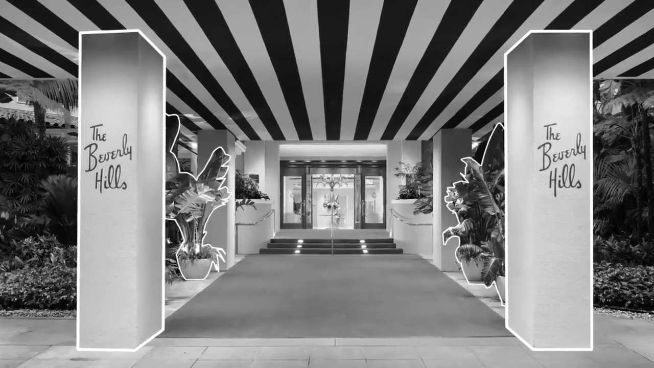 LUXURY HOTEL: The Dorchester Collection (2016)