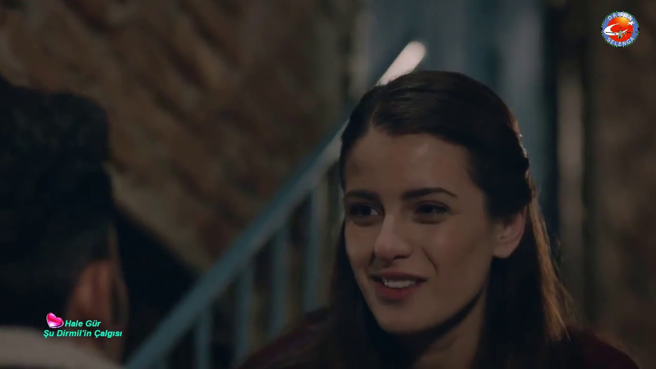 ŞU DİRMİL'İN ÇALGISI - HALE GÜR