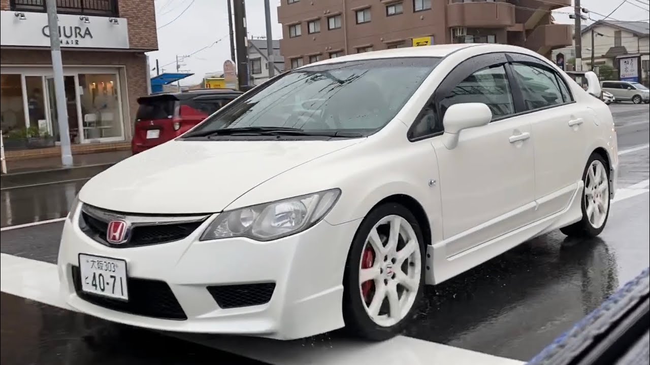 Is The Fd2 Civic Type R The Ideal Jdm Starter Car Youtube