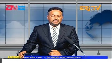 News in English for October 13, 2022 - ERi-TV, Eritrea